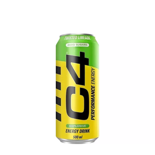 Cellucor C4 Explosive Energy Drink - Energiaital 500 ml