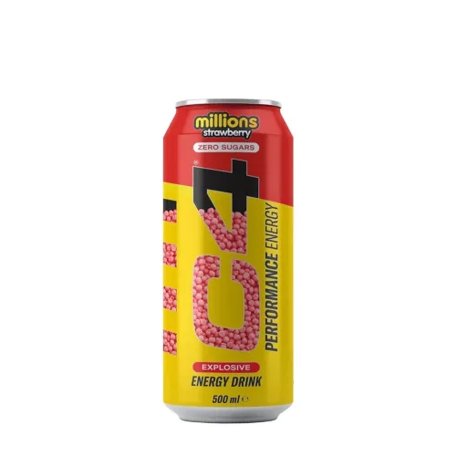 Cellucor C4 Explosive Energy Drink - Energiaital 500 ml