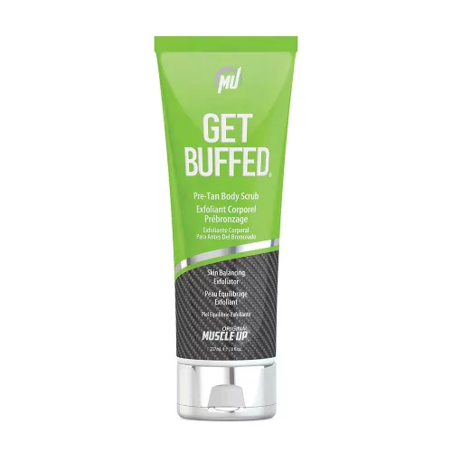 Pro Tan Get Buffed - pH optimalizáló bőrradír (8 fl.oz.) 237 ml