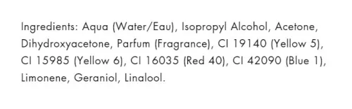 Pro Tan  Competition Color Top Coat - Az új Bronze Mousse! (8.5 fl.oz.) 250 ml