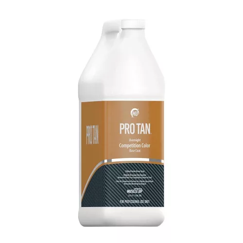 Pro Tan PRO TAN® Overnight Competition Color Base Coat (Professional Gallon Size) (1 gal) 3800 ml