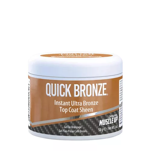 Pro Tan Quick Bronze - Csillogó extra szín 2 Oz. 59 ml