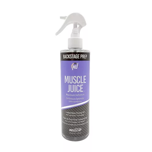 Pro Tan Muscle Juice - Legfényesebb pózolaj 355 ml