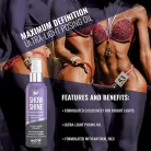Pro Tan Show shine - Lenyűgöző csillogás 355 ml