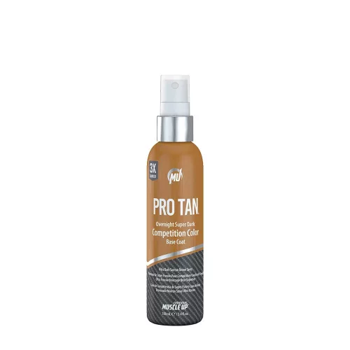 Pro Tan Super dark Competition Color - A legsötétebb alapszín 100 ml