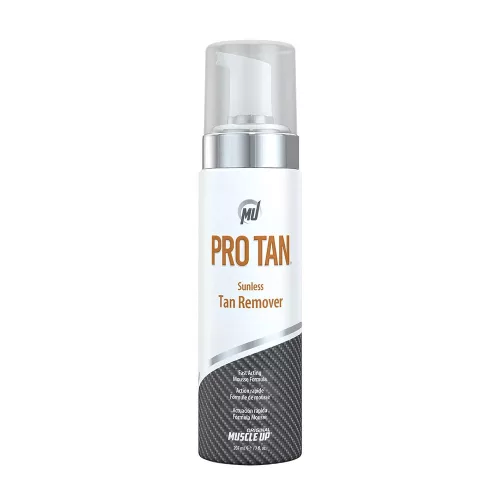 Pro Tan Sunless Tan Remover - Barnítókrém Eltávolító (Gyorsan Ható Hab Formula (7 fl.oz.)) 207 ml