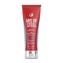   Steelfit Abs Of Steel - Zsírégető krém hasi és derék területre (8 fl.oz.) 237 ml