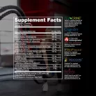 Steelfit Shredded Steel® - Erőteljes Zsírégető 90 Kapszula