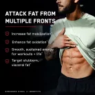 Steelfit Shredded Steel® - Erőteljes Zsírégető 90 Kapszula