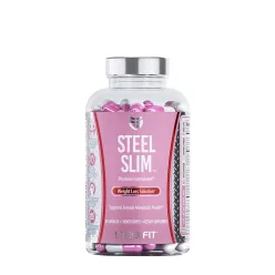   Steelfit Steel Slim™ - Támogatja az egészséges női anyagcserét 90 Kapszula