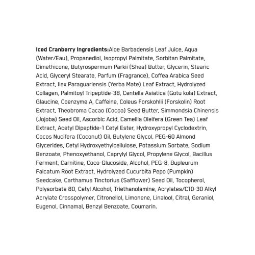 Steelfit Steel Fit+Tone - Zsírégető testfeszesítő testápoló  (8 fl.oz.) 237 ml