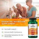 Swanson Beta-Carotene (Vitamin A) 100 Lágykapszula