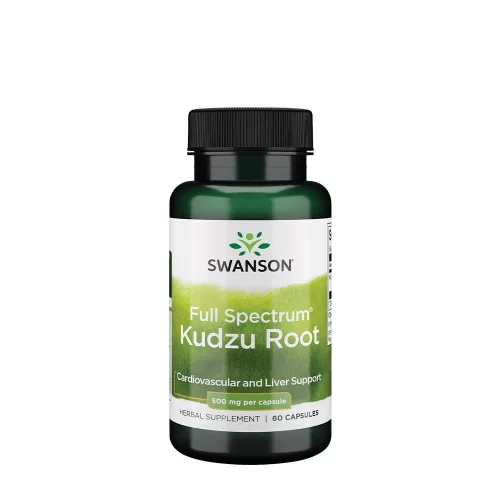 Swanson Kudzu Gyökér Kivonat 60 Kapszula