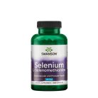 Swanson Szelén (L-szelenometionin) 200 Kapszula