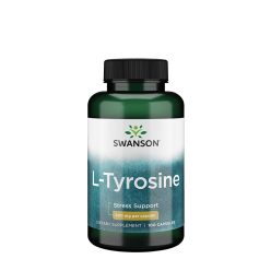 Swanson L-Tyrosine 100 Kapszula