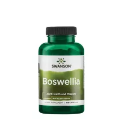   Swanson Boswellia 400 mg - Indiai Tömjén Ízületvédő 100 Kapszula