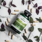 Swanson Ashwagandha - Indiai Ginzeng, Álombogyó 100 Kapszula