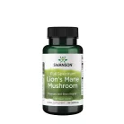 Swanson Lion's Mane Mushroom - Oroszlánsörény-gomba Kapszula 60 Kapszula