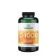 Swanson Vitamin C with Rose Hips - C-Vitamin Csipkebogyóval 90 Kapszula