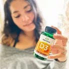 Swanson D3-Vitamin 2,000 IU 250 Kapszula