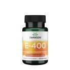 Swanson E-400 400 IU 60 Lágykapszula
