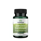 Swanson Garcinia Cambogia 5:1 Kivonat 80 mg 60 Kapszula