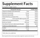 Swanson Daily B-Complex - B-Komplex Vitamin 100 Kapszula