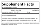 Swanson Lactobacillus Gasseri 3 Billion CFU 60 Kapszula