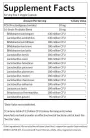 Swanson Dr. Stephen Langer's Ultimate 16 Strain Probiotic with FOS 3.2 BILLION CFU 60 Veg Kapszula