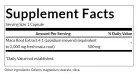 Swanson Maca 500 mg 60 Kapszula