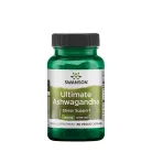 Swanson Ultimate Ashwagandha - KSM-66 250 mg 60 Veg Kapszula
