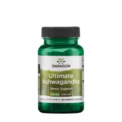 Swanson Ultimate Ashwagandha - KSM-66 250 mg 60 Veg Kapszula