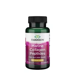   Swanson Type I Hidrolizált Tengeri Kollagén Peptidek 400 MG 60 Kapszula