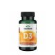 Swanson Vitamin D3 250 Lágykapszula