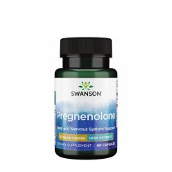 Swanson Pregnenolone 60 Kapszula