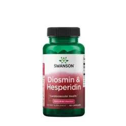 Swanson Diosmin & Hesperidin 60 Kapszula