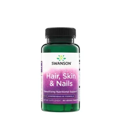Swanson Hair, Skin & Nails 60 Tabletta