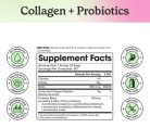 Fit & Lean Collagen Probiotics - Kollagén + Probiotikum 358 g
