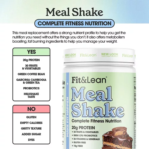 Fit & Lean Meal Shake 365 g