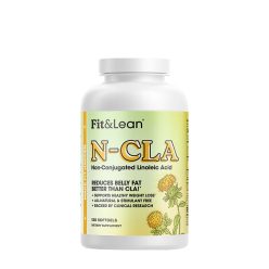 Fit & Lean N-Cla 120 Lágykapszula