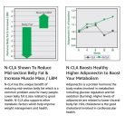 Fit & Lean N-Cla 120 Lágykapszula