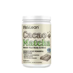 Fit & Lean Cacao Matcha 105 g