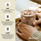 Fit & Lean Cacao Matcha 105 g