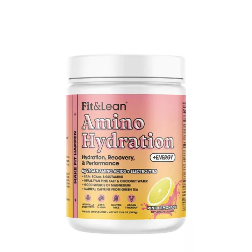 Fit & Lean Amino Hydration & Energy 369 g