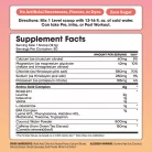 Fit & Lean Amino Hydration & Energy 369 g