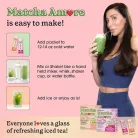 Fit & Lean Matcha Amore Iced Tea 47 g