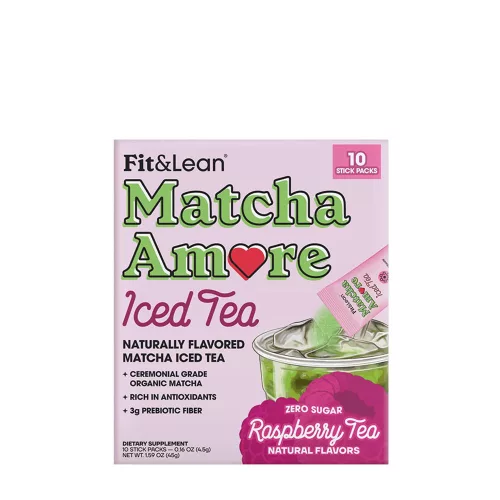 Fit & Lean Matcha Amore Iced Tea 47 g
