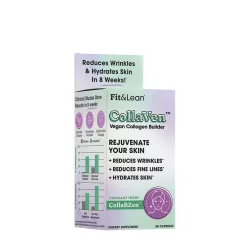 Fit & Lean CollaVen - Vegán Kollagén 60 Kapszula