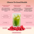 Fit & Lean Matcha Amore Iced Tea 140 g