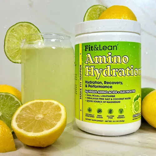 Fit & Lean Amino Hydration 350 g